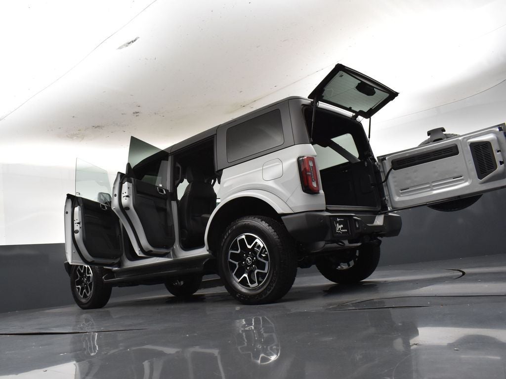 2026 Ford Bronco Outer Banks 314A