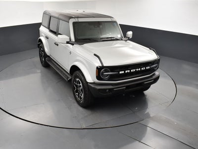2026 Ford Bronco Outer Banks 314A