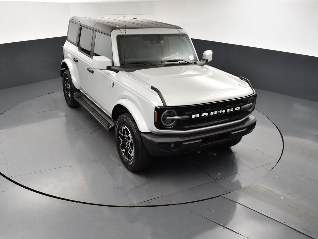 2026 Ford Bronco Outer Banks 314A