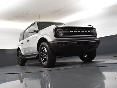 2026 Ford Bronco Outer Banks 314A