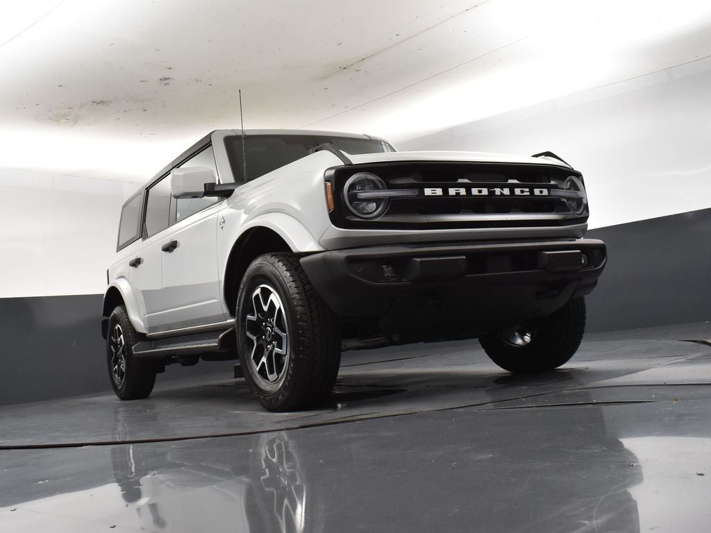 2026 Ford Bronco Outer Banks 314A