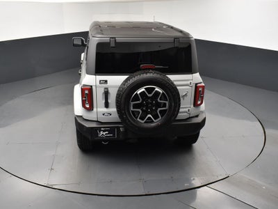 2026 Ford Bronco Outer Banks 314A