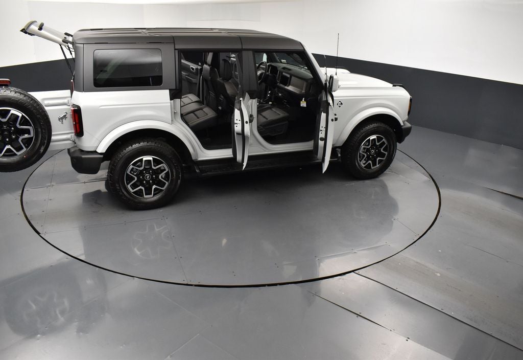 2026 Ford Bronco Outer Banks 314A