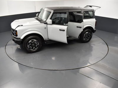 2026 Ford Bronco Outer Banks 314A