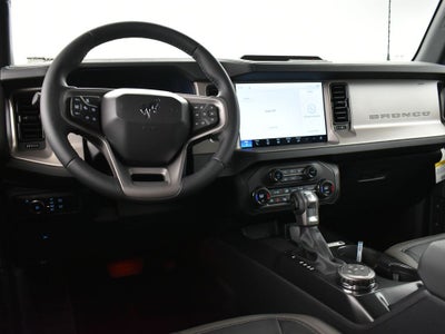 2026 Ford Bronco Outer Banks 314A