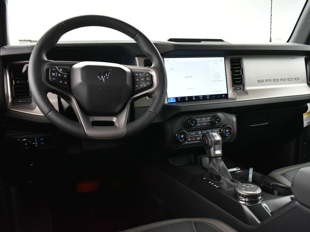 2026 Ford Bronco Outer Banks 314A