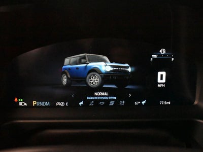 2026 Ford Bronco Outer Banks 314A