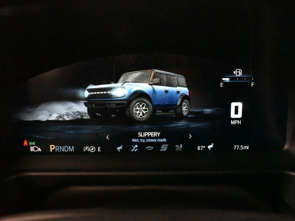 2026 Ford Bronco Outer Banks 314A