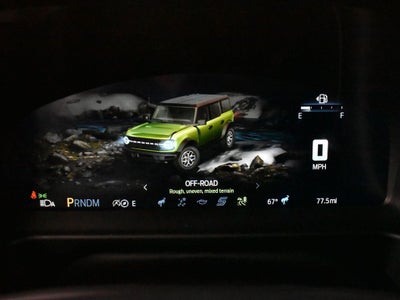 2026 Ford Bronco Outer Banks 314A