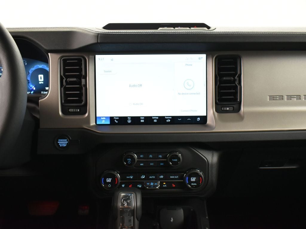 2026 Ford Bronco Outer Banks 314A