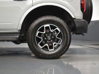 2026 Ford Bronco Outer Banks 314A