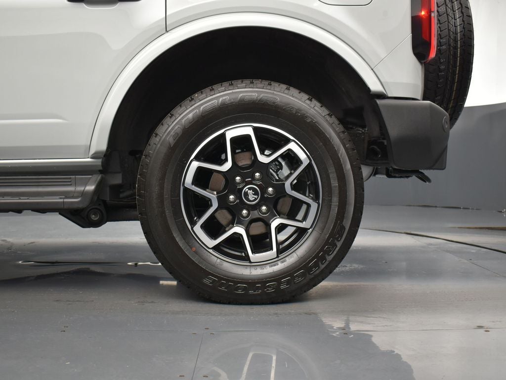 2026 Ford Bronco Outer Banks 314A