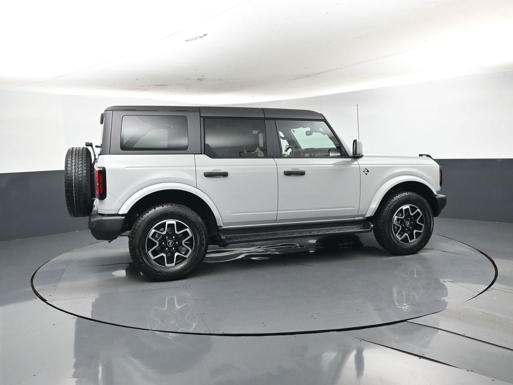 2026 Ford Bronco Outer Banks 314A