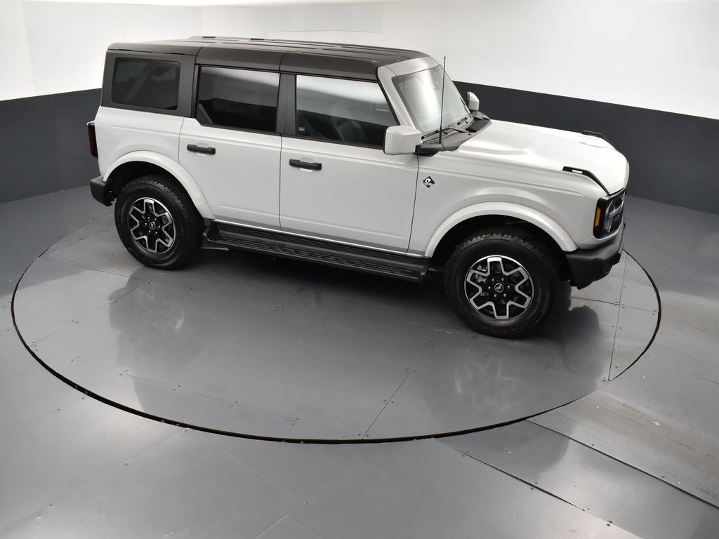 2026 Ford Bronco Outer Banks 314A