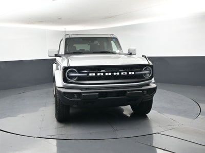 2026 Ford Bronco Outer Banks 314A