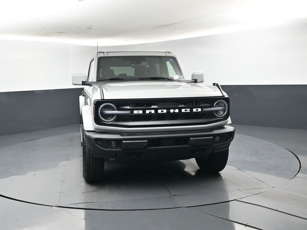 2026 Ford Bronco Outer Banks 314A