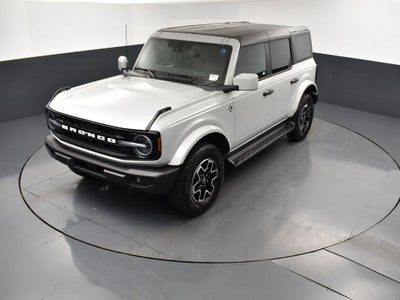 2026 Ford Bronco Outer Banks 314A