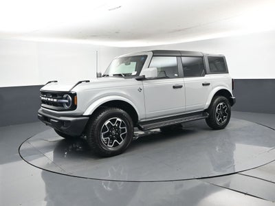 2026 Ford Bronco Outer Banks 314A