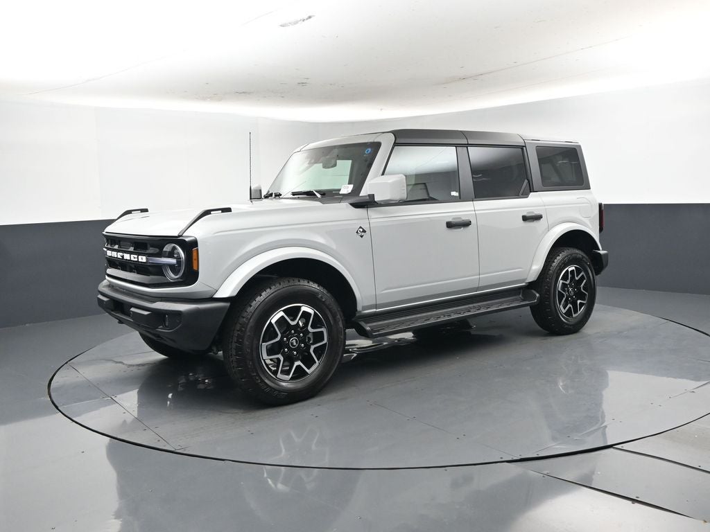 2026 Ford Bronco Outer Banks 314A