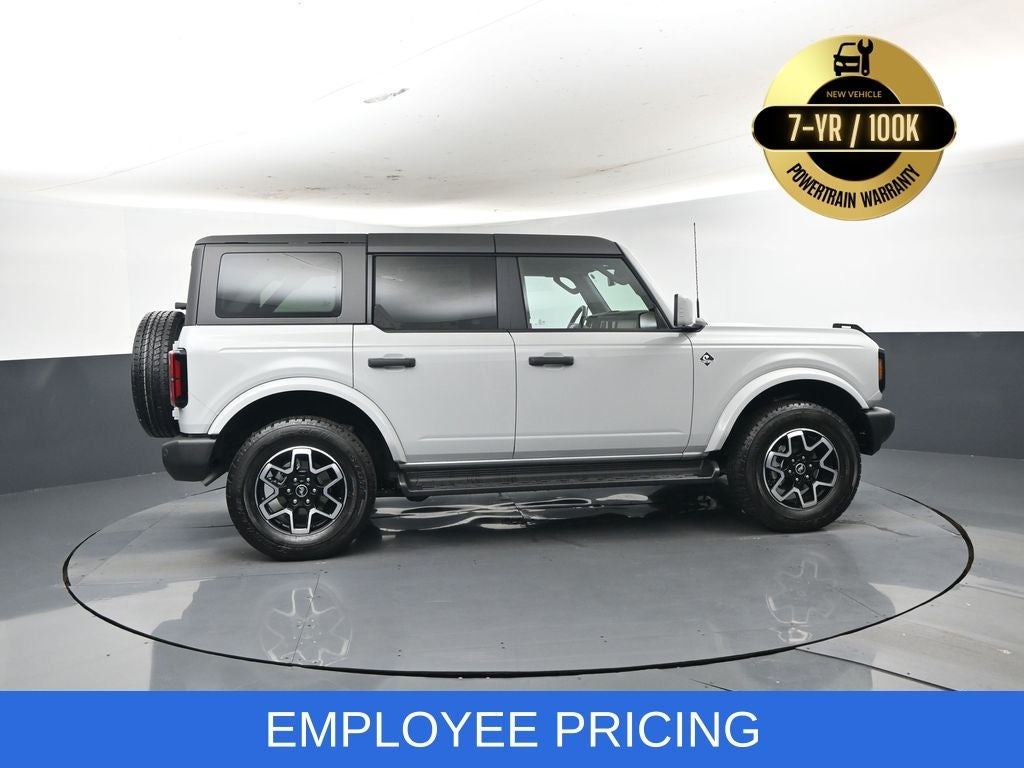 2026 Ford Bronco Outer Banks 314A