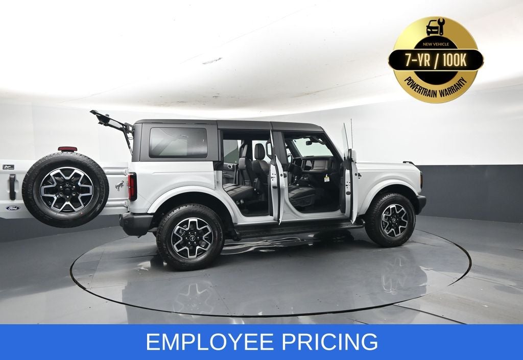 2026 Ford Bronco Outer Banks 314A