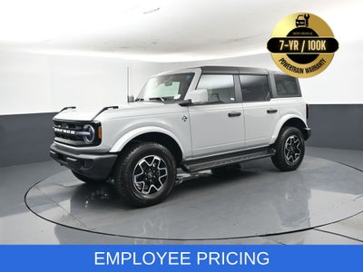 2026 Ford Bronco Outer Banks 314A