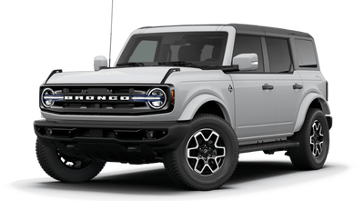 2026 Ford Bronco Outer Banks 314A
