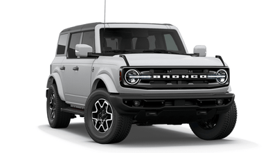 2026 Ford Bronco Outer Banks 314A