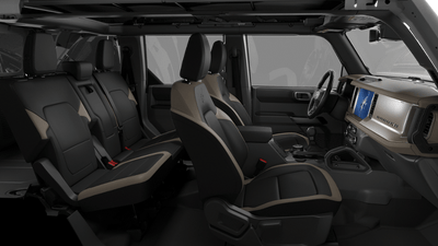 2026 Ford Bronco Outer Banks 314A