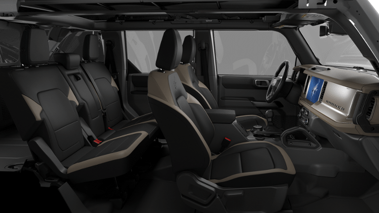 2026 Ford Bronco Outer Banks 314A