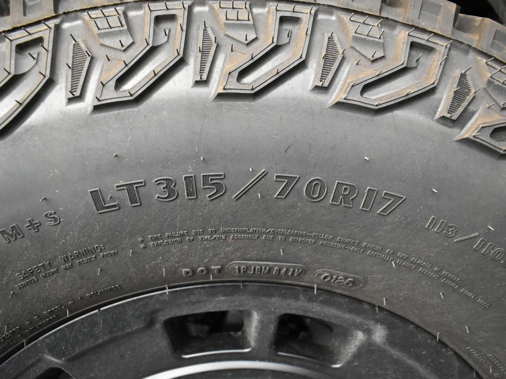 2026 Ford Bronco Badlands 334A