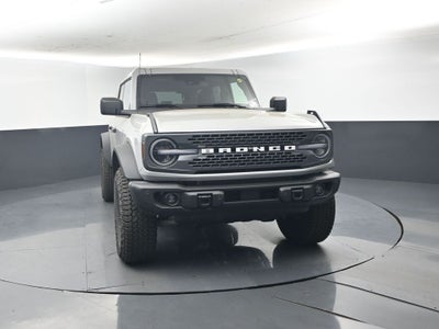 2026 Ford Bronco Badlands 334A