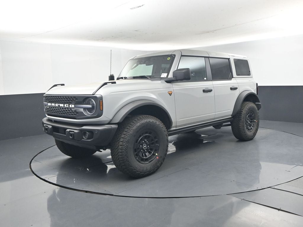2026 Ford Bronco Badlands 334A