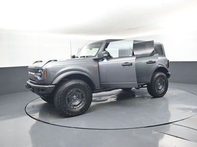 2025 Ford Bronco Badlands 334A