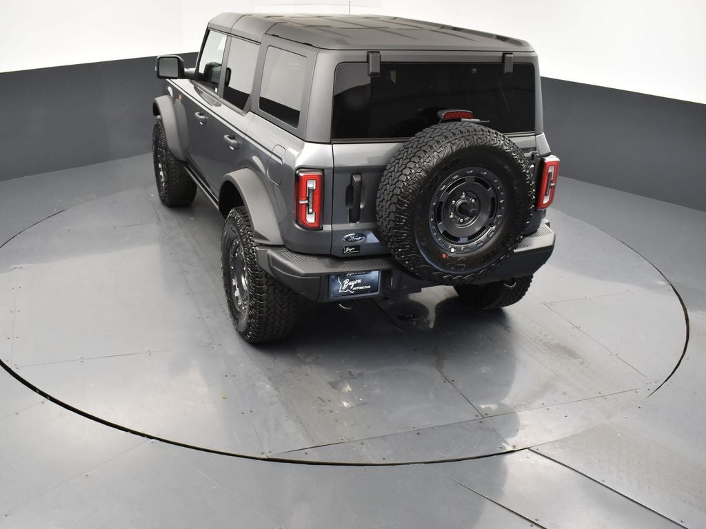 2025 Ford Bronco Badlands 334A