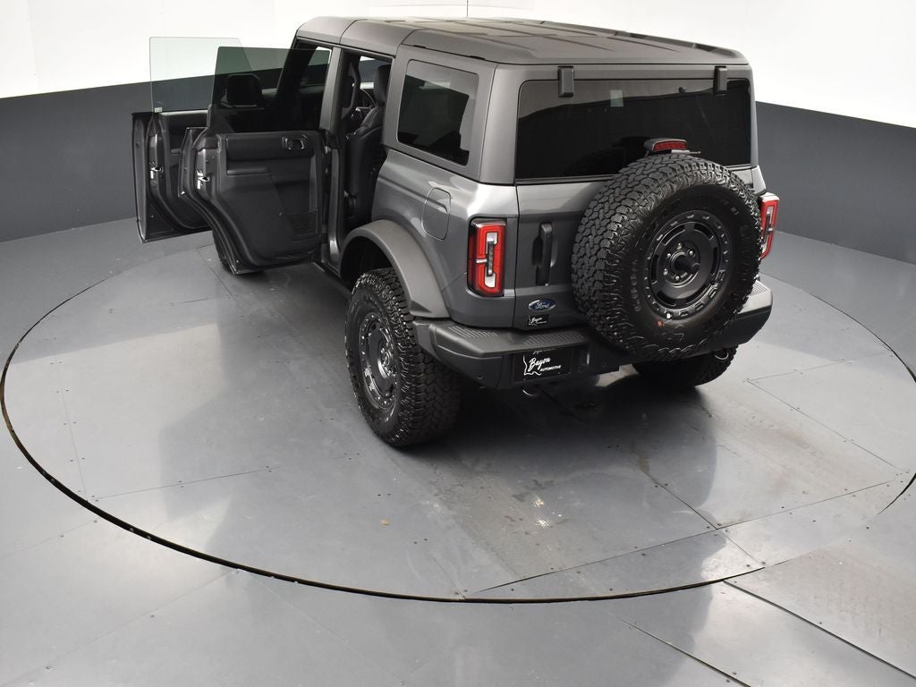 2025 Ford Bronco Badlands 334A