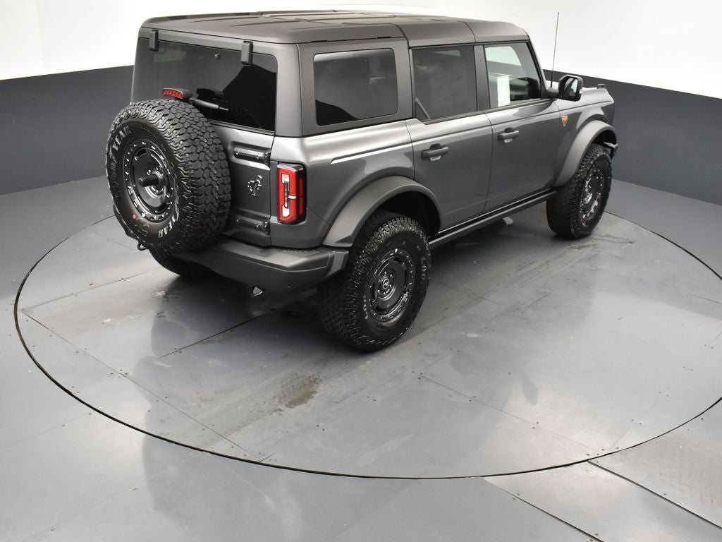 2025 Ford Bronco Badlands 334A