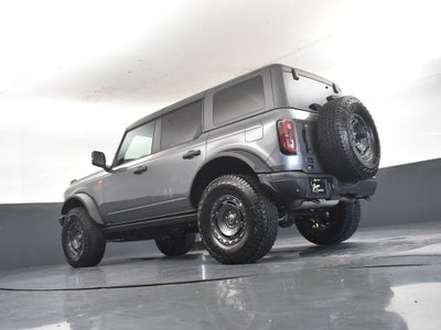 2025 Ford Bronco Badlands 334A