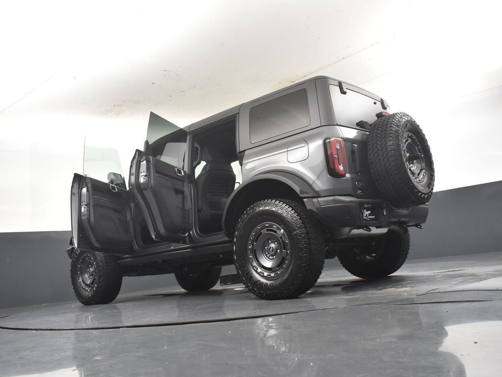 2025 Ford Bronco Badlands 334A