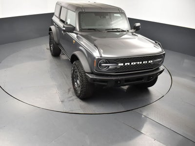 2025 Ford Bronco Badlands 334A