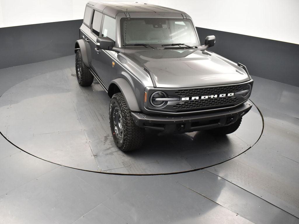 2025 Ford Bronco Badlands 334A