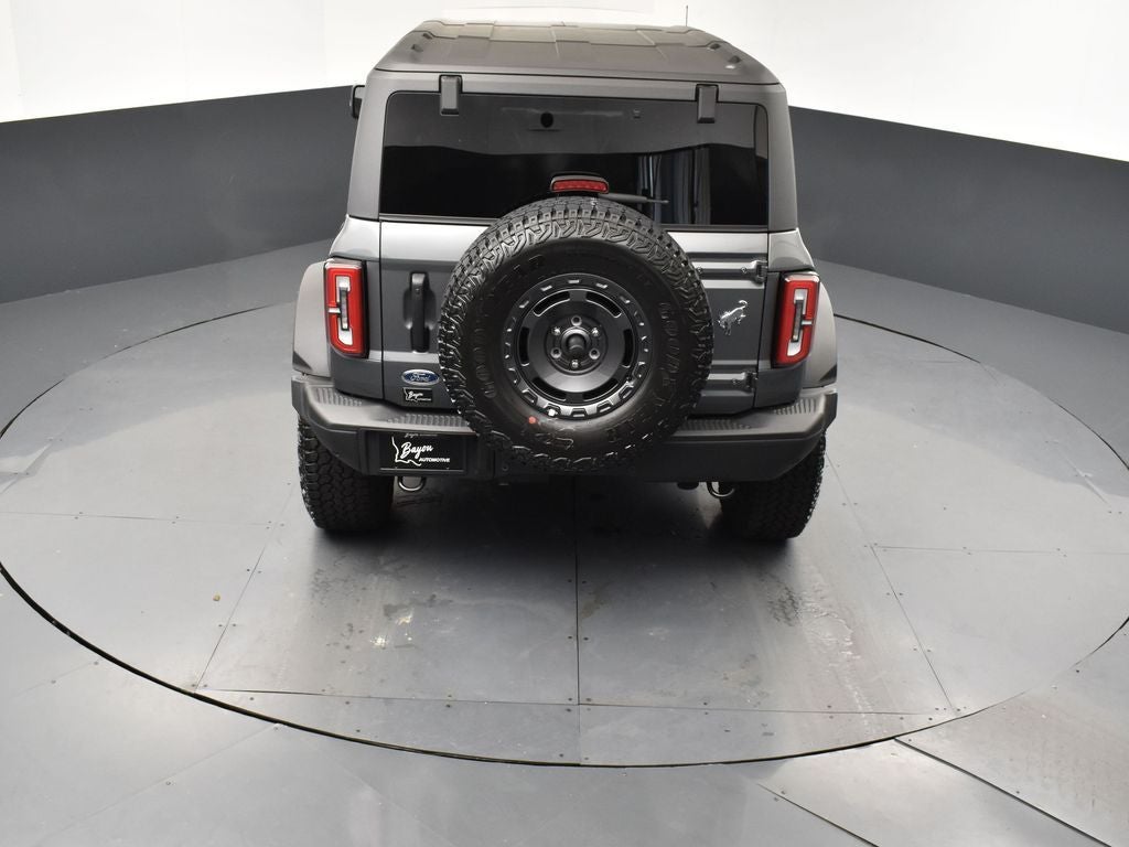 2025 Ford Bronco Badlands 334A