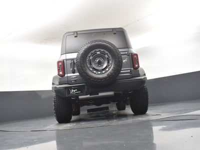 2025 Ford Bronco Badlands 334A