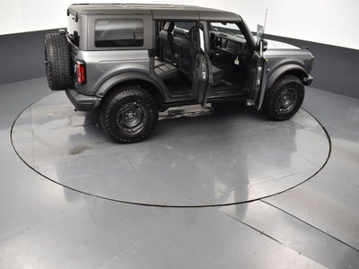 2025 Ford Bronco Badlands 334A