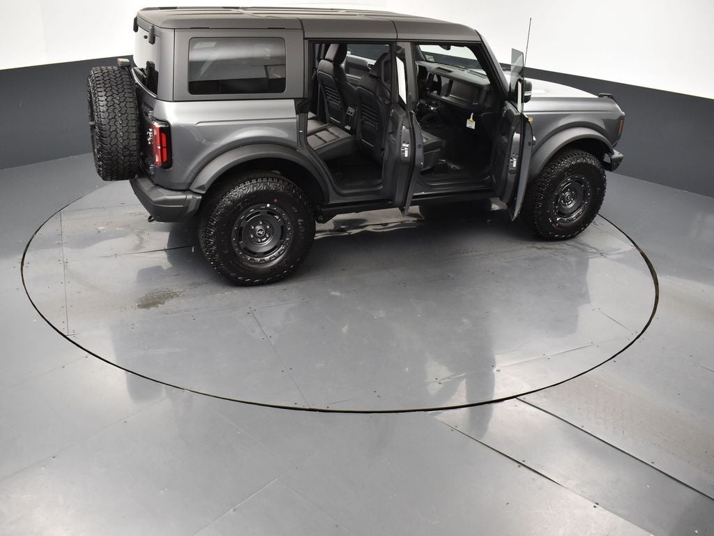 2025 Ford Bronco Badlands 334A