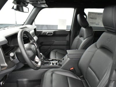 2025 Ford Bronco Badlands 334A