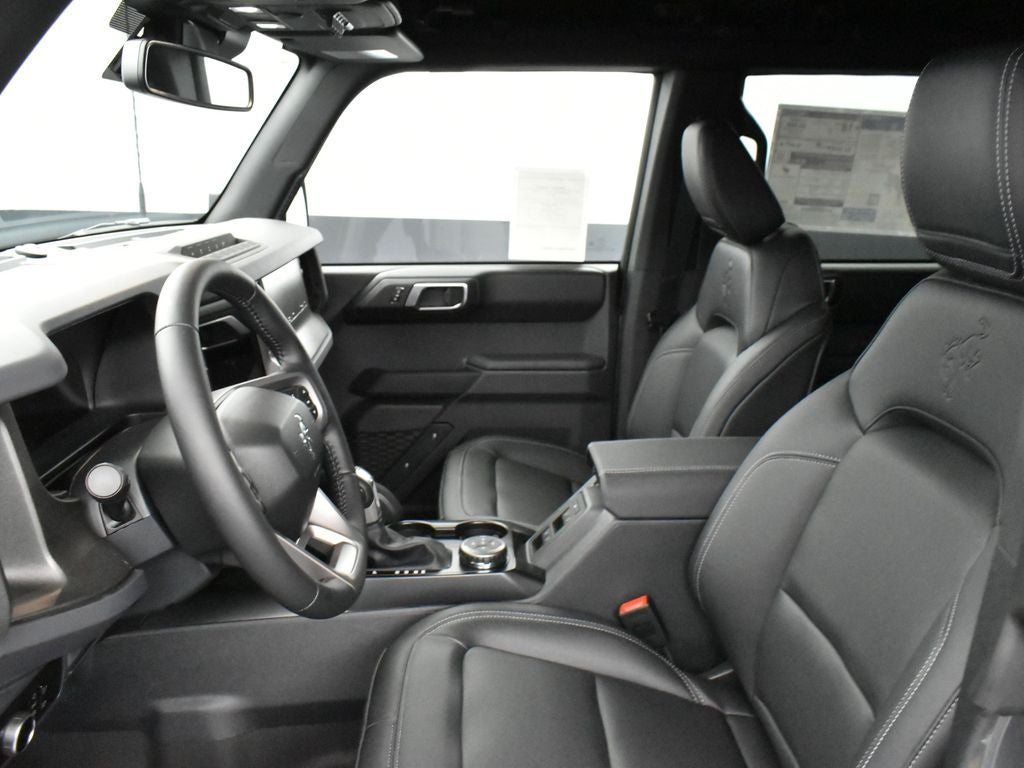 2025 Ford Bronco Badlands 334A