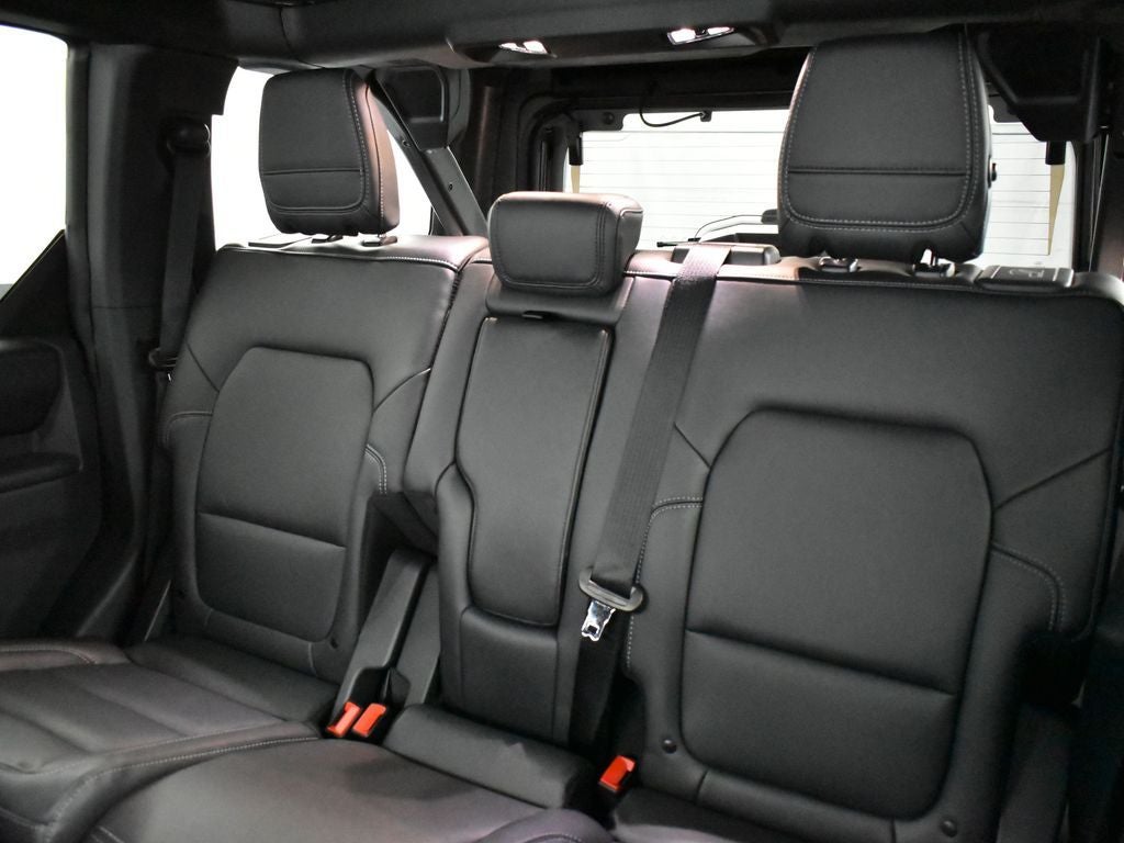 2025 Ford Bronco Badlands 334A