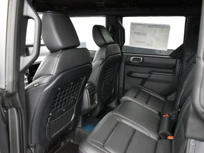 2025 Ford Bronco Badlands 334A