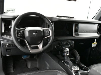 2025 Ford Bronco Badlands 334A